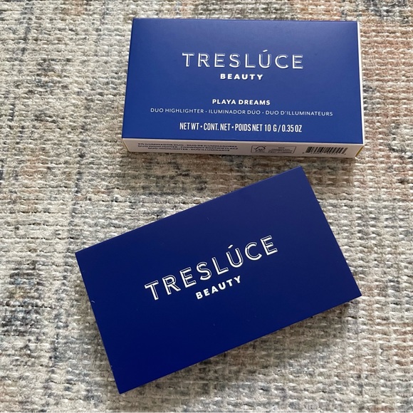 TRESLÚCE BEAUTY · PLAYA DREAMS DUO HIGHLIGHTER - EVERLASTING - Picture 6 of 8